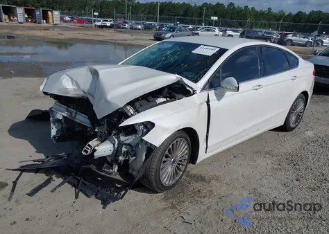 2014 Ford Fusion Se from USA, damaged, VIN 3FA6P0HD7ER161973